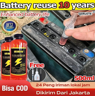 【3 detik untuk diperbaiki Berikan alat】cairan perbaikan aki jual cairan elektrolit aki kering cairan