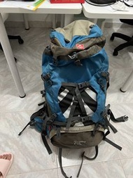Naturehike Discovery 70L 登山背包