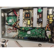 E Dance Famous Game Console Dedicated Motherboard T.MS6M48.1 C 10512