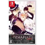 OZMAFIA!! -vivace- - Switch Nintendo Switch  Nintendo Switch New Nintendo Switch Video Game from Japan Otome game [Direct from Japan] [Direct From Japan]