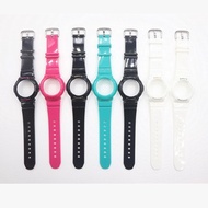 Watch Band for Casio G-shock BABY-G BGA-130 131 BGA132 BGA-160 BGA-161 series Strap Watchband Belt W