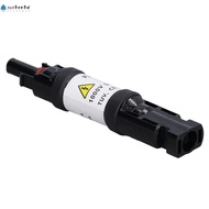 SUCHENHD  Panel Connectors, 2.5-6.0mm Wire Diameter 20A  PV Diode Connector, Silver-plated Copper Wa