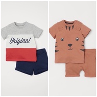 Hm aut set | Hunting for HM UK, HM CHINA | Soft cotton