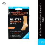 KT Performance+ -Blister Prevention Patch