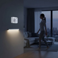 W* 5 8G Module Floating Frequency Led Microwave Human Body Detector Sensory Intelligent Security Cei