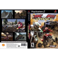 MX Vs. ATV Untamed (CD Games PS2)