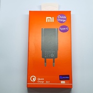 Taverl Charger Original XiaoMi Redmi Type C Usb Fast Charging Quick Charger High Grade Quality Cas C