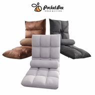 Pocketbee - Foldable reclining chair -  Tatami Sofa - Beanbag Tatami Bed