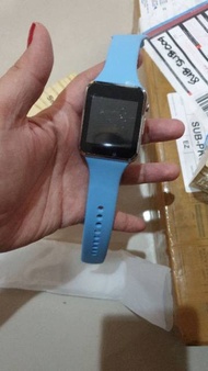 Smartwatch A1Jam Tangan Hp Android Suport Simcard