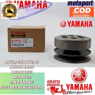 Pulley Mio sporty 5TL Pulley mio Smile 5tl Pulley mio Sporty rear 5tl