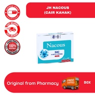 JH MUTRITION NACOUS NAC (N-ACETYLCYSTEIN 300MG ) BOX- CAIR KAHAK