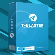 T-Blaster - Telegram Blaster Marketing Tools (ORIGINAL)