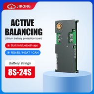 【JK BMS 】QB2A8S20P 需搭配超级电容使用 Smart BMS RS485 BT KAN Warmte GPS Kracht op ontlading 3S-8S 2A Actieve 