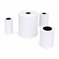 Cash Register Thermal Receipt Paper Rolls for POS & Thermal Printer 57x30mm 57x40mm 57x50mm 80x70mm