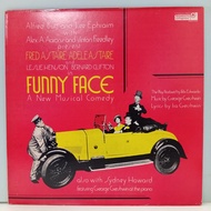 CC39-36 LP TERPAKAI [ FRED & ADELE ASTAIRE - FUNNY FACE ] USED LP < G >