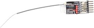 R6DS 2.4GHz RC Receiver 6 Channel SBUS/PWM/PPM for Drone, Airplane, Fixed-Winged Aircraft, Compatibl