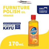 PLEDGE POLISH ORANGE 170 ML