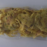Crispy Tempe Chips