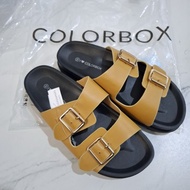SANDAL SEPATU COLORBOX