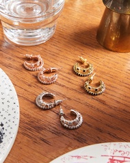 Julys - ivy earrings