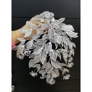 Bunga Tangan Besi ( New Design) Ready Stock