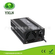 M-8/ YXLN600W-24VLithium Battery Charger7String29.4VElectric Car Wheelchair Battery Car Charger R5QA