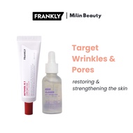 Value Buy - Frankly Retinol Cream + Closer Pore Serum (Target Wrinkles & Pores)