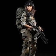 1/6 /  1：6兵人/女兵/女