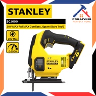 STANLEY SCJ600 20V MAX FATMAX Jigsaw / 20V MAX FATMAX Cordless Jigsaw (Bare Tool) 竖锯 线锯
