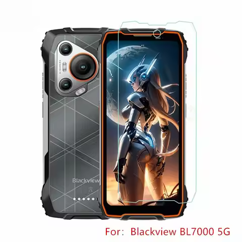 2.5D Screen Protector for Blackview BL7000 5G 9H Tempered Glass for BlackviewBL7000 BL 7000 Protecti