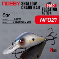 LURE NOEBY 8 GRAM 6CM CASTING BAIT