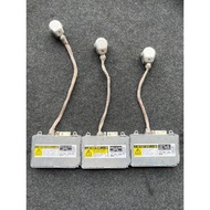 HARRIER ALPHARD WISH D2R D2S HID BALLAST USED JAPAN