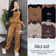 ALIA SET ORIGINAL W&W/ BEST PREMIUM/