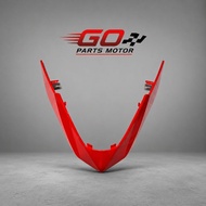 MERAH Cowl FR Under 61304-K56-N00ZA Red Bottom Cover HONDA Sonic 150