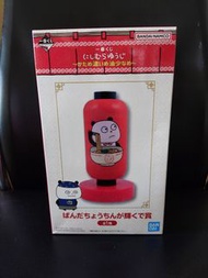 (中古) 西村裕二 拉麵一番賞 Nishimura Yuji 熊貓 拉麵店小夜燈 全新未開 聖誕禮物