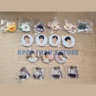 TXT Act: Tomorrow Japan - Capsule Toy Can Badge