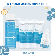 Wardah Paket Acnederm 5 in 1