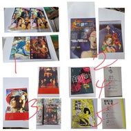 漫畫書.圖(1)(蜀山)創刊號2本50元.(霸刀)外傳1.2.期.2本40元.圖(2)漫畫書(超魔危機)1本25元.圖(3).有人要左了.街霸95創刊號.50元.圖(4)15元圖(5)15元