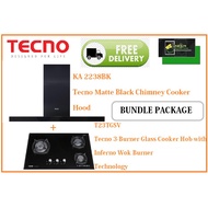 TECNO BUNDLE PACKAGE FOR ( KA 2238 &amp; T 23TGSV)