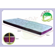 Quilting Single Mattress 4 inches Tilam Bujang [ 3 feet x 4 inches ]