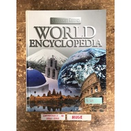 World Encyclopedia history books