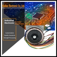 130w/130VA Ring Transformer Power hifi Transformer 2017 Ring Niu 230v Turn Bidirectional 12v25v5v