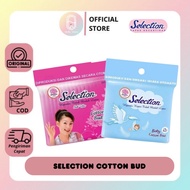 QEILA - Selection Cotton Bud l Cotton Bud Baby