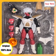 New MP Model Dragon Ball Z SHF Frieza Ginyu Force Jeice Burter Recoom Guldo Anime Action Figures Toy