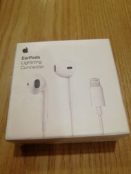 Apple EarPods Lightning Connector耳機