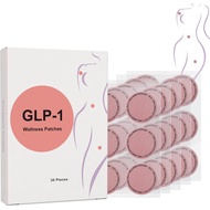 GLP-1 Patches 30 Count