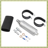 (OHKW) 255LPH External Inline FUEL PUMP GSL392 GSL-392 HIGH PRESSURE FUEL PUMP with KIT