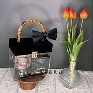 beg goodies kahwin beg goodies goodies kahwin Bridesmaid Groomsmen Velvet Acrylic Bamboo Festival So