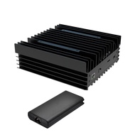 New IceRiver KS0 ultra 400Gh 100w Kas Miner Kaspa Mining Crypto Asic Miner Machine include PSU Power