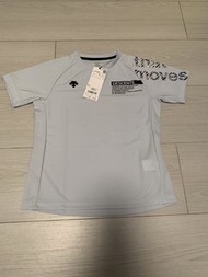 Descente Volleyball T-Shirt （全新）